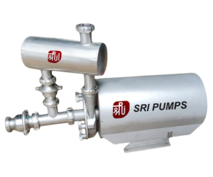 Self Priming Pump